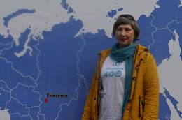 &laquo;Енисейск &ndash; против!&raquo;